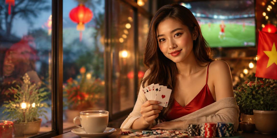 betvnd8 Casino Thanh Toán Nội Địa