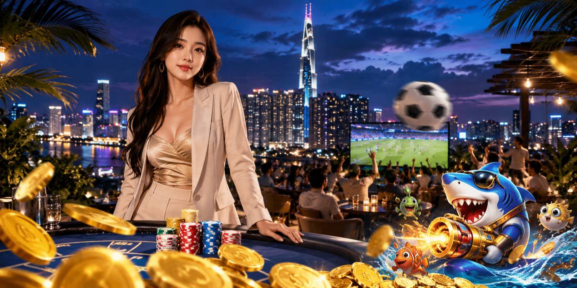 betvnd8 Bên trong sảnh casino betvnd8